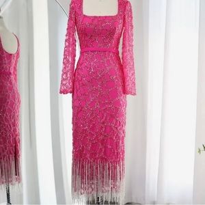 Beautiful fancy elegant dress I have all sizes